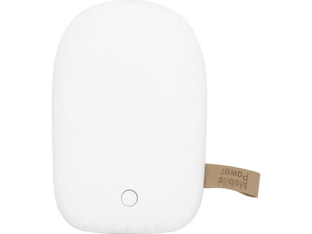 Внешний аккумулятор в форме камня Stone, 10400 mAh