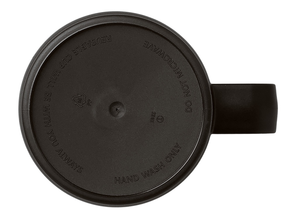 Термокружка Кенчер из нержавеющей стали и полипропилена, 500 мл