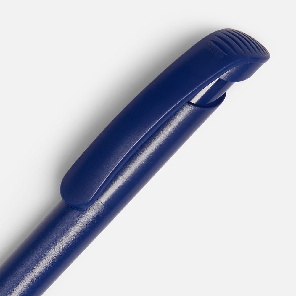 Ручка шариковая Clear Solid