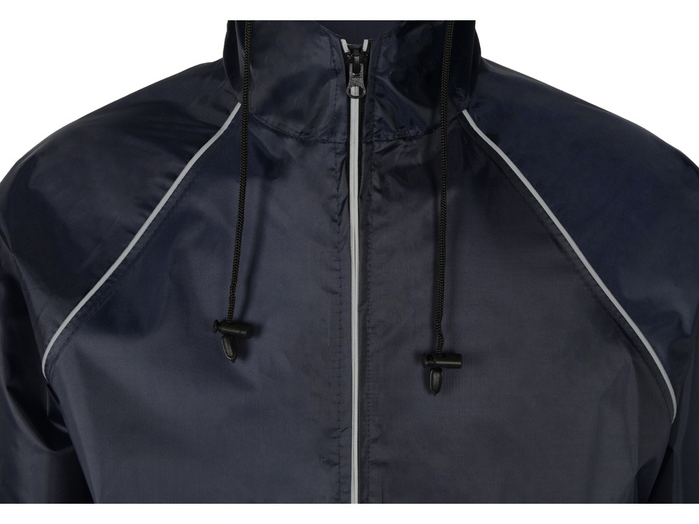 Дождевик со светоотражающими кантами Sunshine