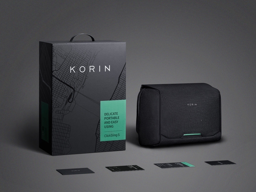 Сумка-слинг Clicksling для планшета 11