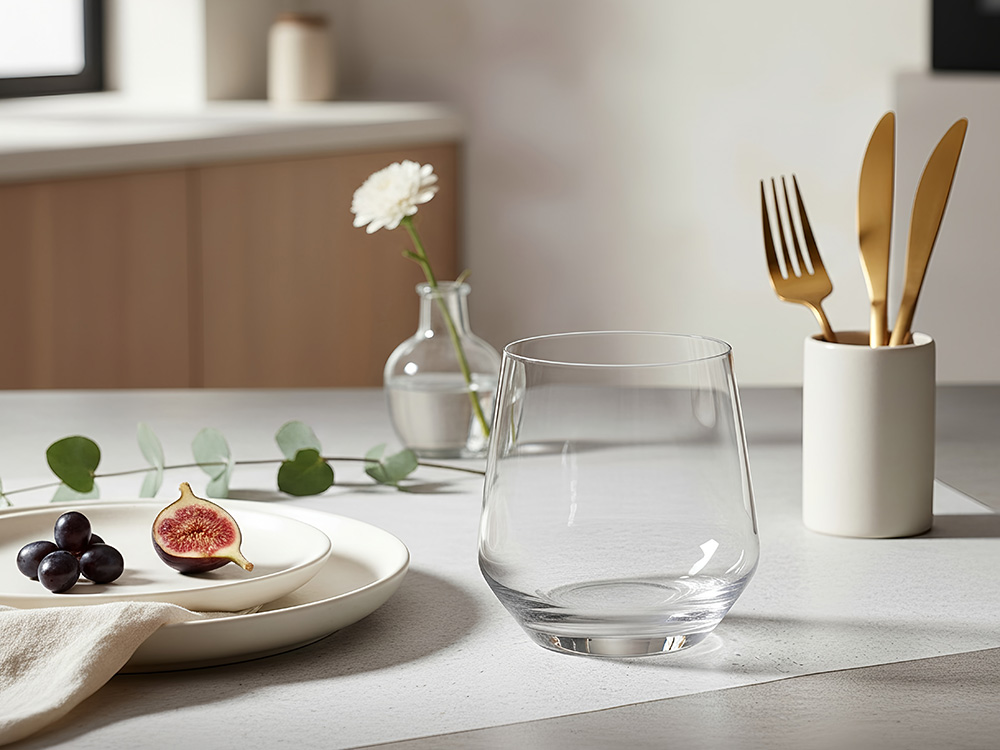 Стеклянный бокал Cliff