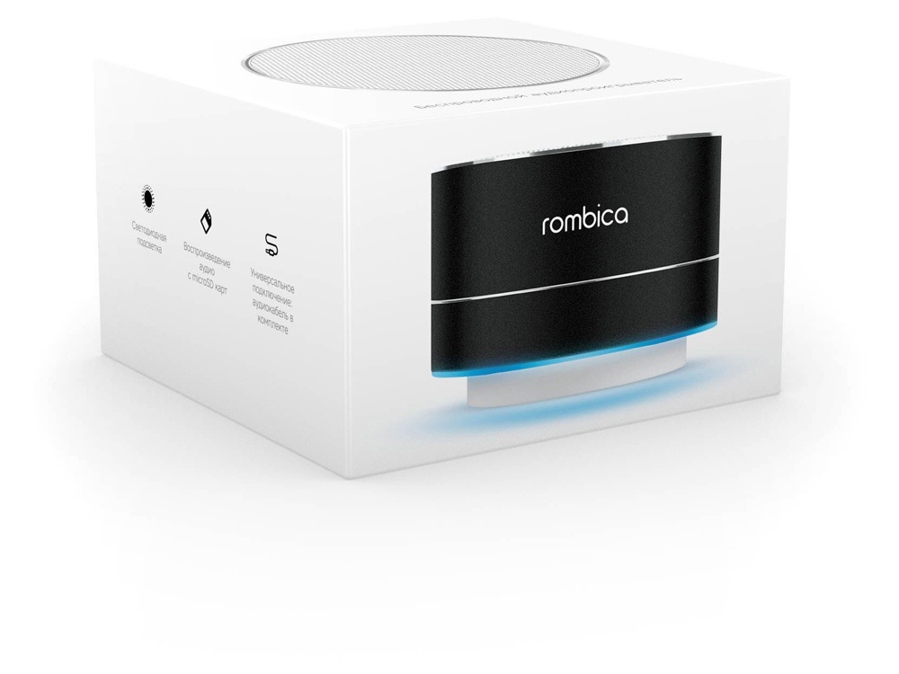 Портативная колонка Mysound BT-03 4C