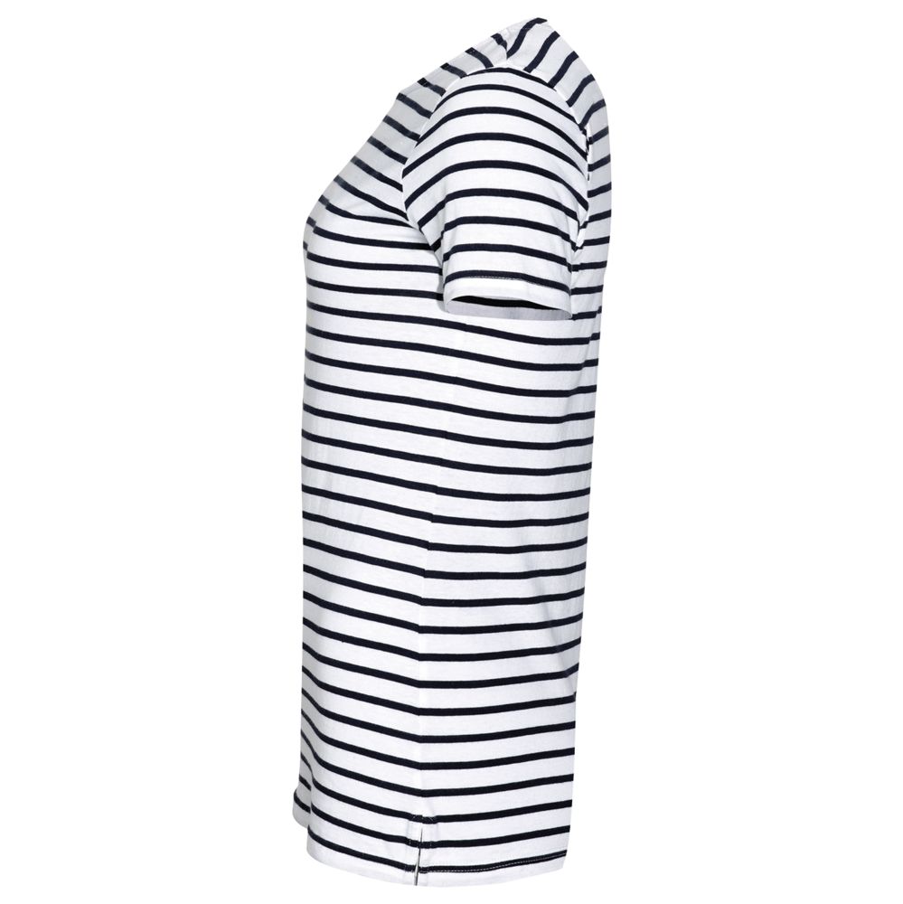 Футболка Miles Women белая с красным