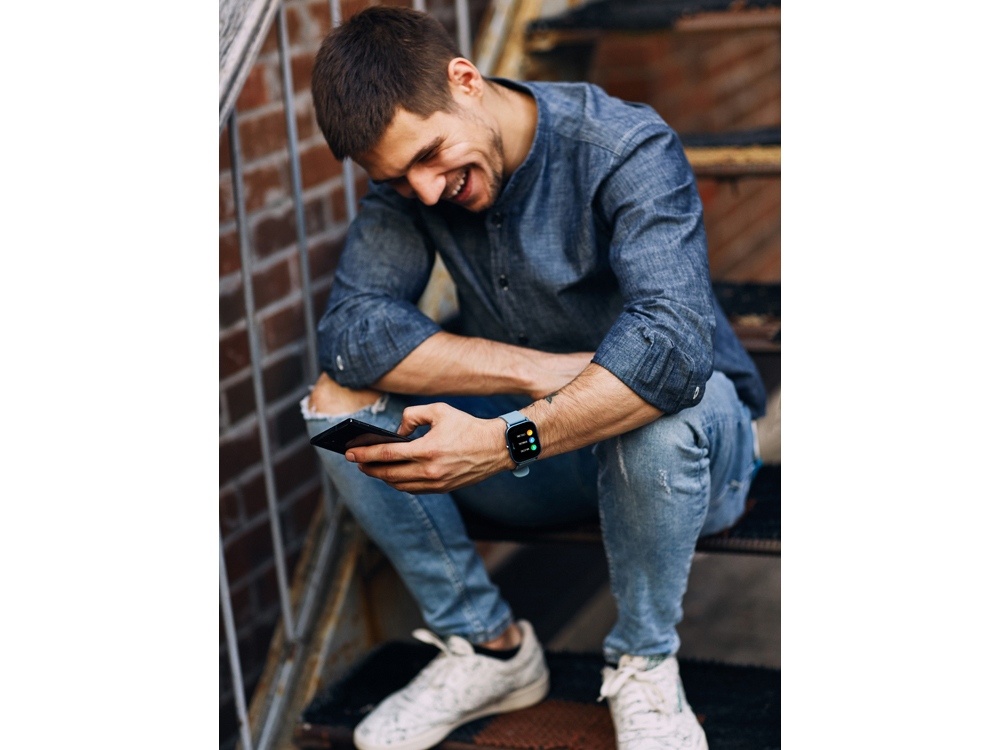 Смарт-часы Wildberry SW-74, IP67