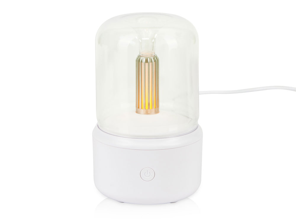 Подарочный набор Re:y. Grow с пледом, увлажнителем и набором для выращивания