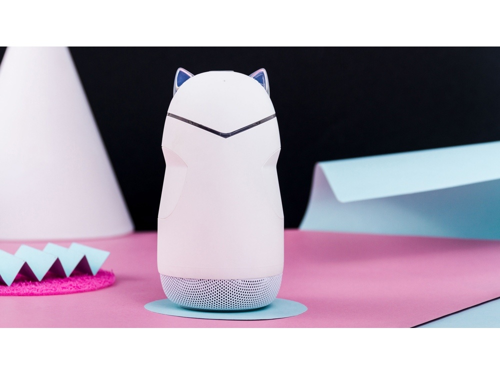 Портативная колонка TWS Mysound Kitty 3C