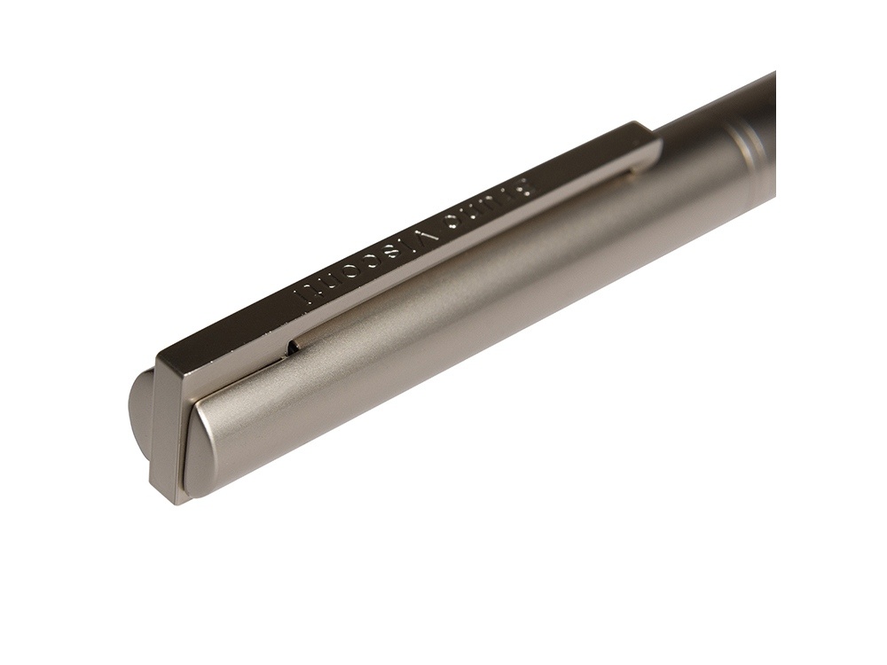 Ручка металлическая шариковая Bergamo