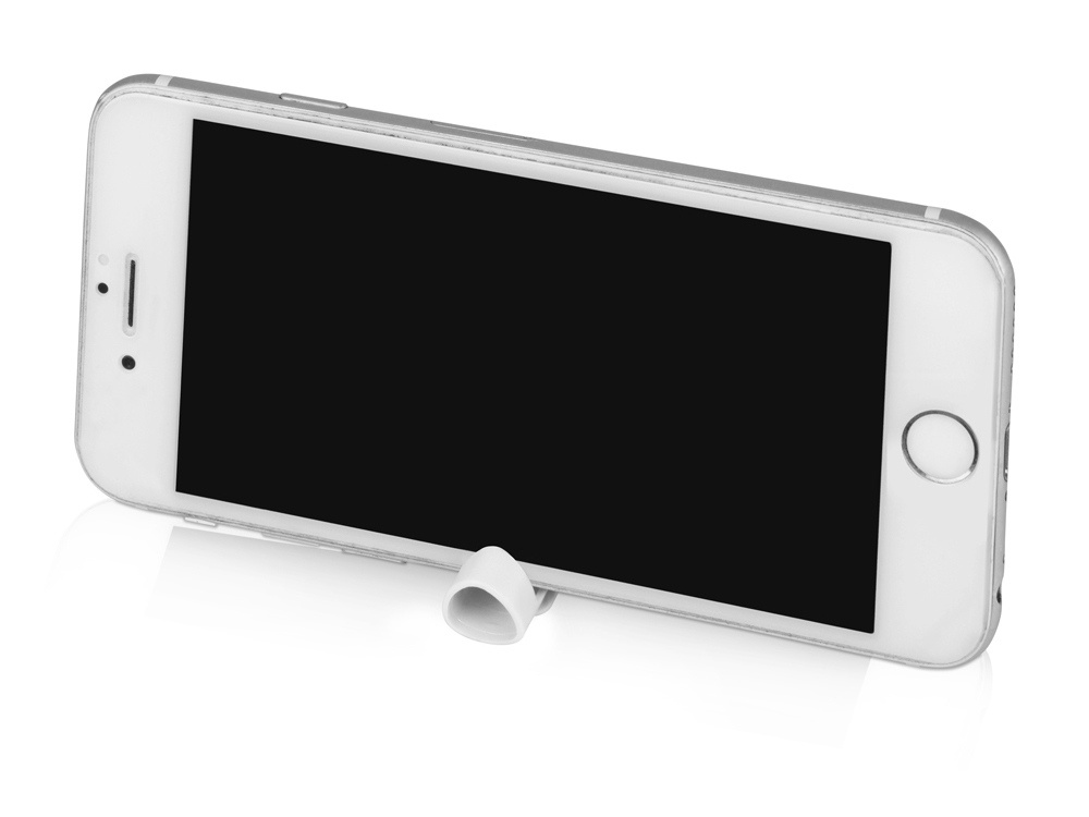 Ручка-подставка пластиковая шариковая трехгранная Nook