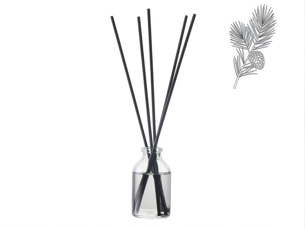 Подарочный набор Re:y. Care с полотенцем, солью для ванны и диффузором