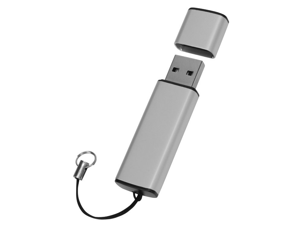 Флеш-накопитель Borgir 16 Гб с защитным колпачком