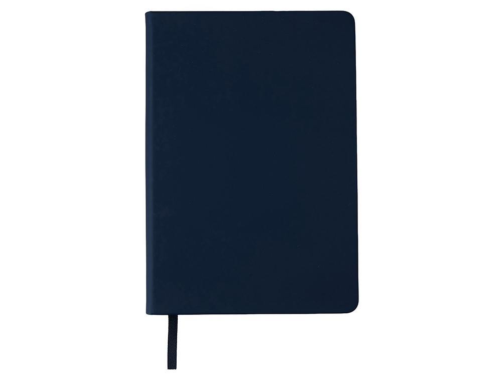 Бизнес-блокнот А5 С3 soft-touch с магнитным держателем для ручки