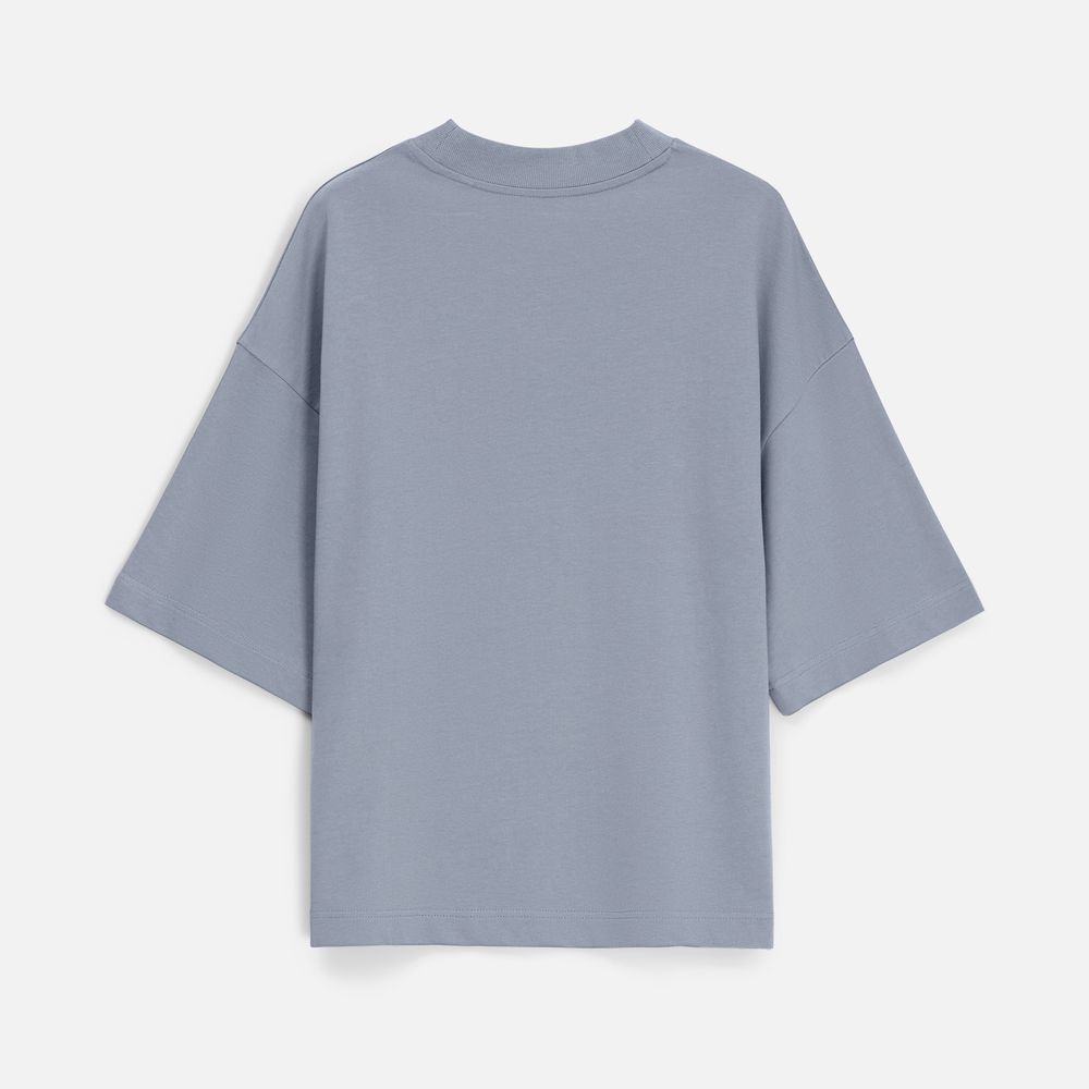 Футболка оверсайз унисекс T9