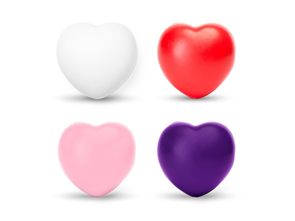 Антистресс BIKU в форме сердца