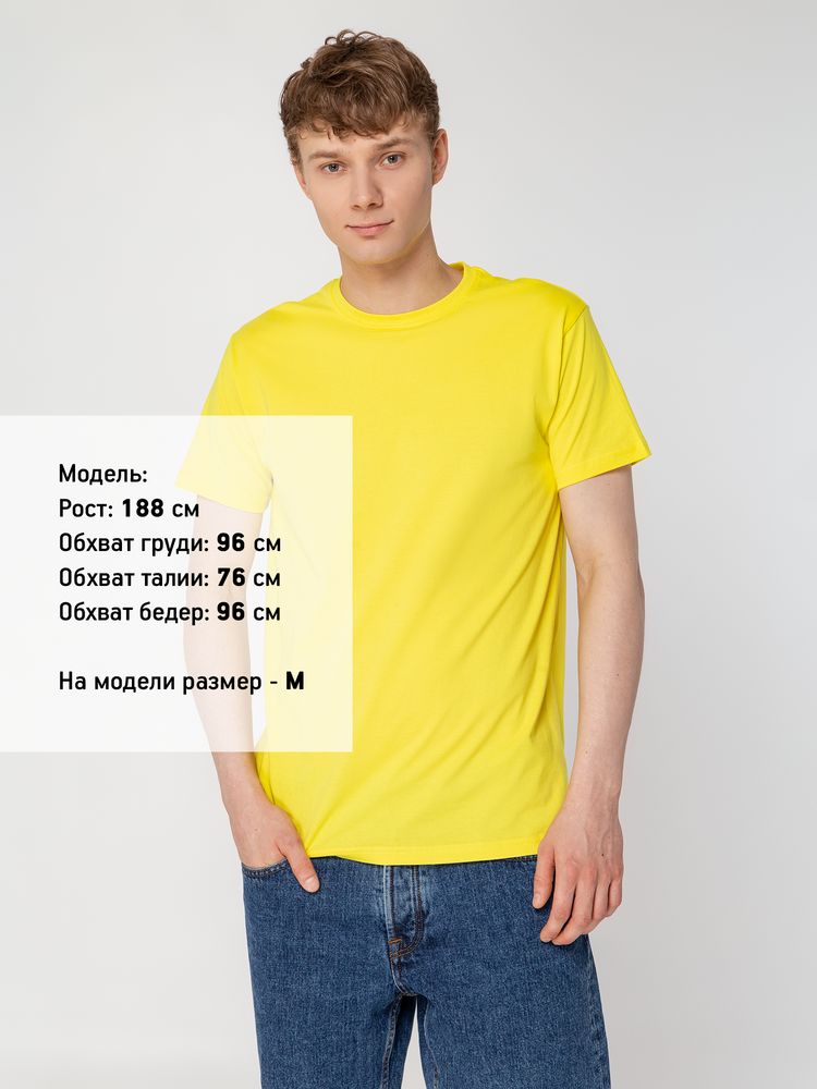 Футболка унисекс T-Bolka 160