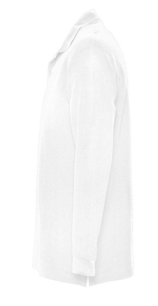 Рубашка поло мужская с длинным рукавом Star 170