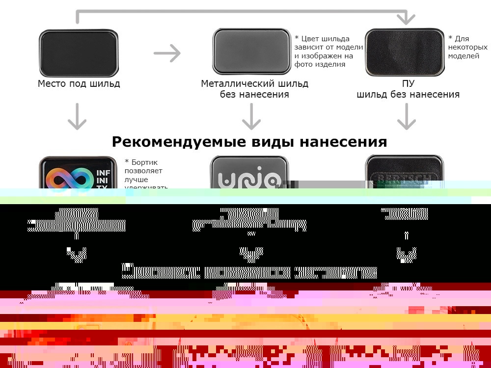 Рюкзак Sofit для ноутбука 14'' из экокожи