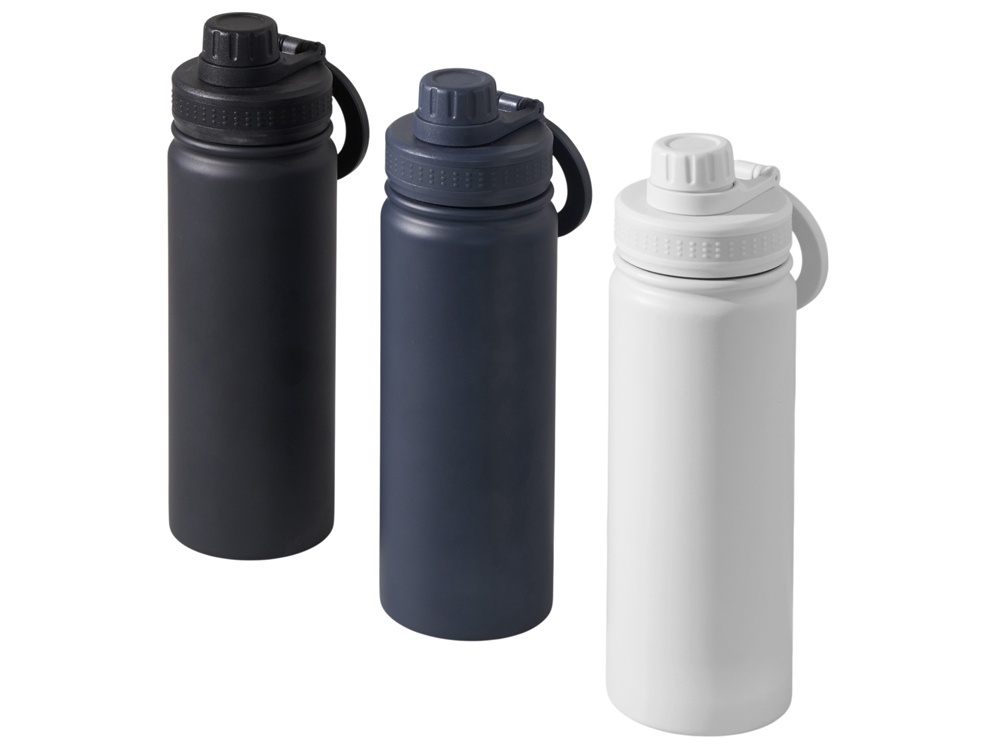 Вакуумная термобутылка с MagSafe-держателем Insider, 600 мл