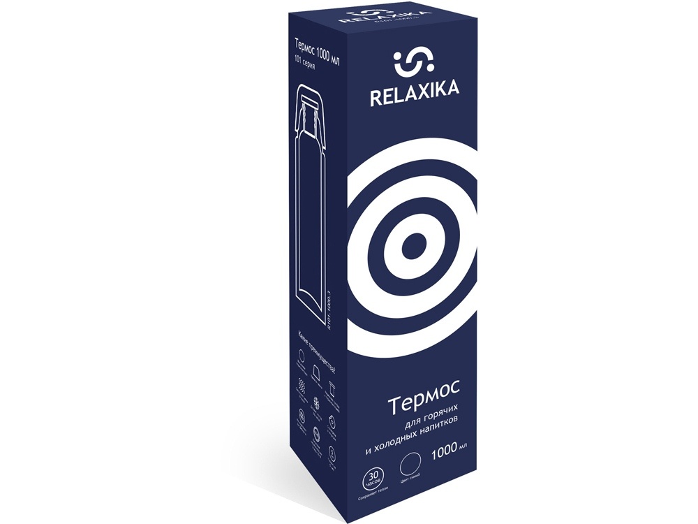 Термос Relaxika 101, 500 мл