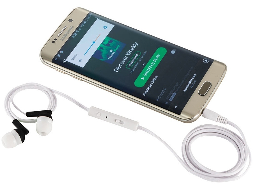 Наушники Earbuds