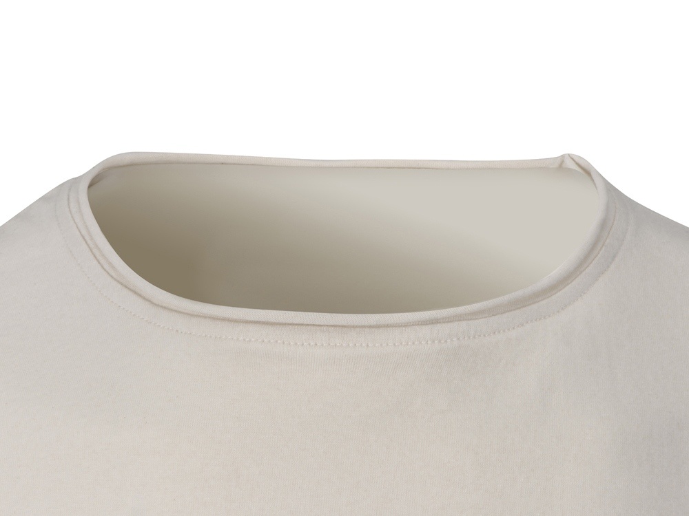 Футболка Pure из неокрашенного хлопка, мужская