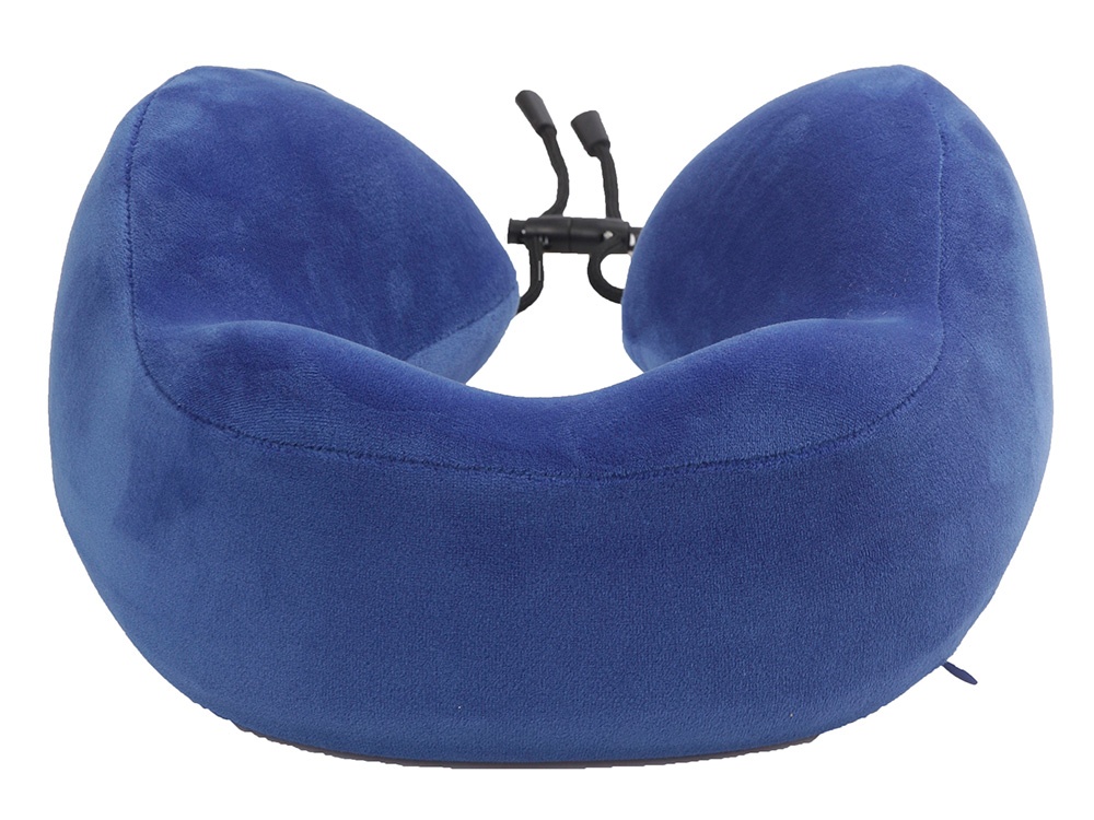 Подушка для путешествий с эффектом памяти Bluewinder