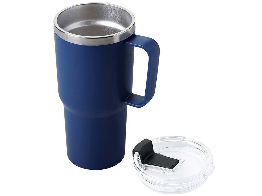 Термокружка Кенчер из нержавеющей стали и полипропилена, 500 мл