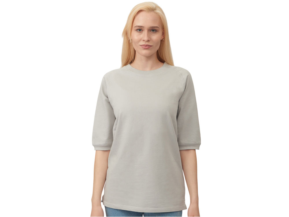 Футболка c рукавом реглан Warsaw унисекс