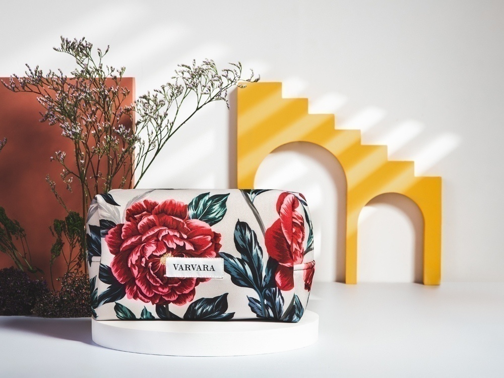 Косметичка Русские сезоны