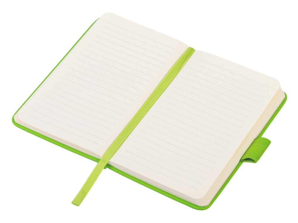 Блокнот А5 в твердой обложке Vision 2.0 soft-touch