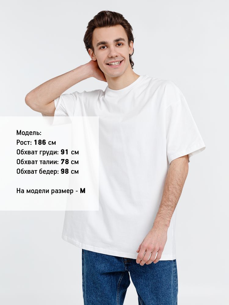 Футболка оверсайз унисекс Big Haul