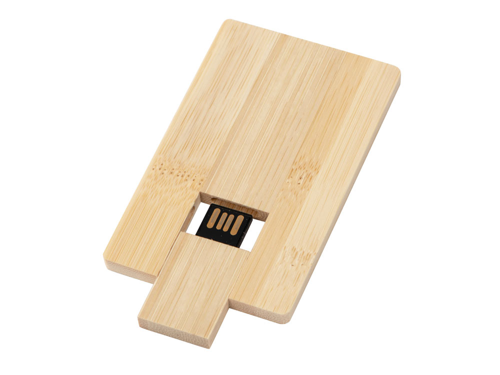 32 Гб USB 2.0 флеш-накопитель Bamboo Card