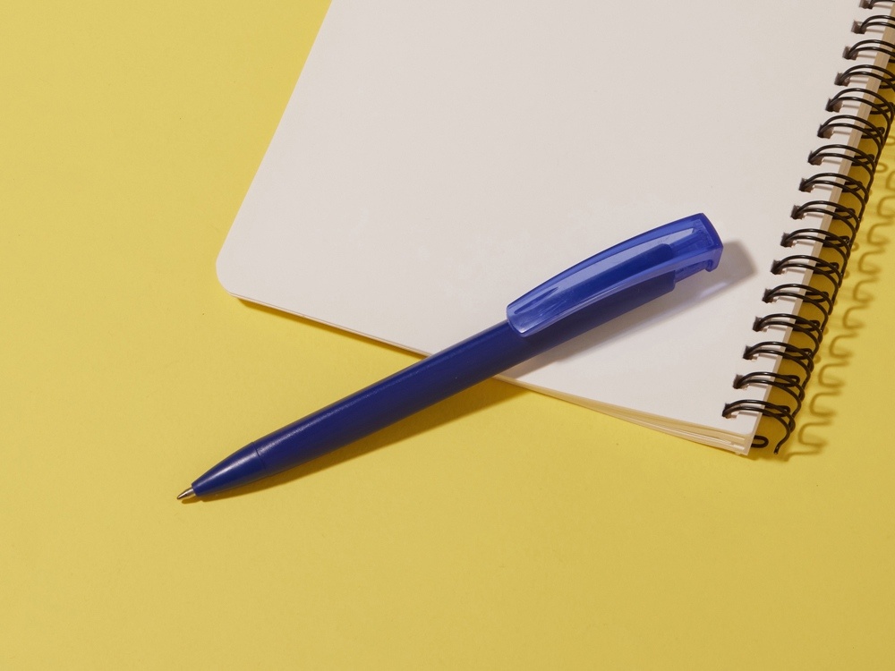 Ручка шариковая пластиковая Trinity K Transaprent Recy