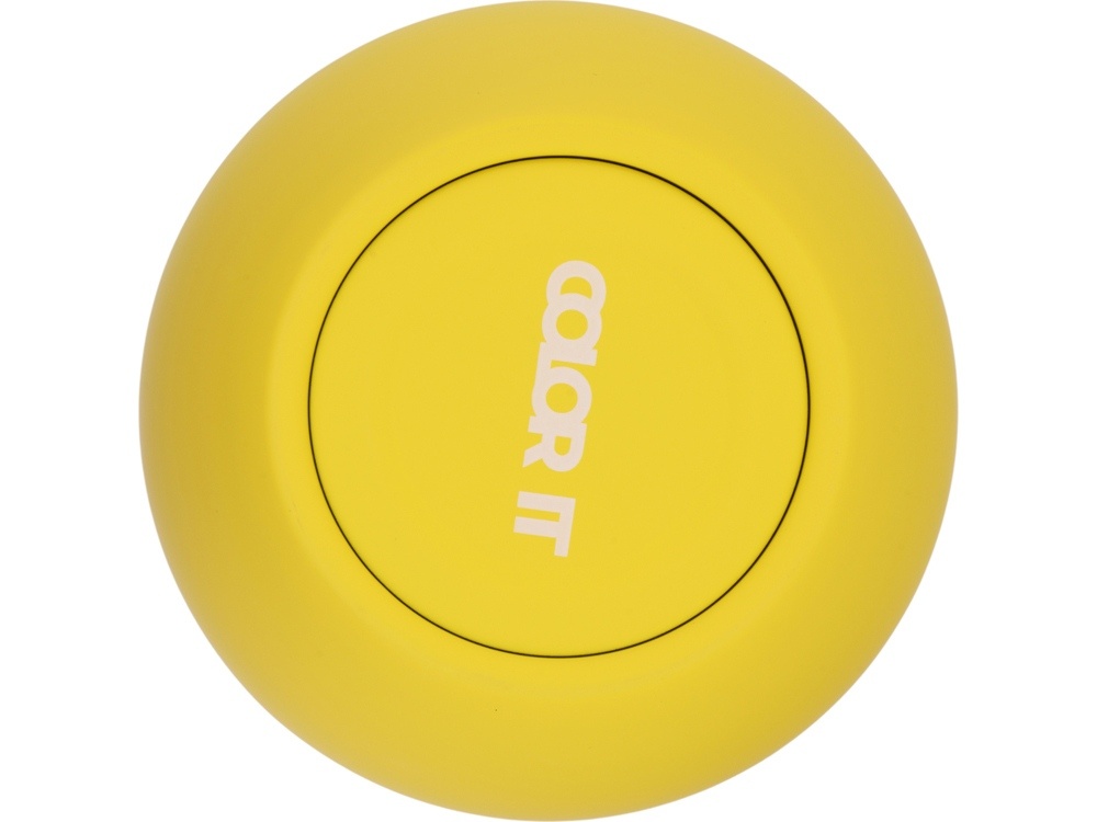 Термокружка Vacuum mug C1, soft touch, 370 мл