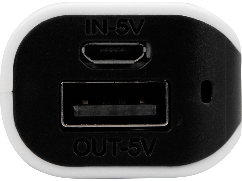 Портативное зарядное устройство Basis, 2000 mAh