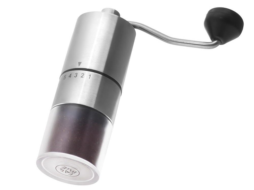 Механическая кофемолка Alegría