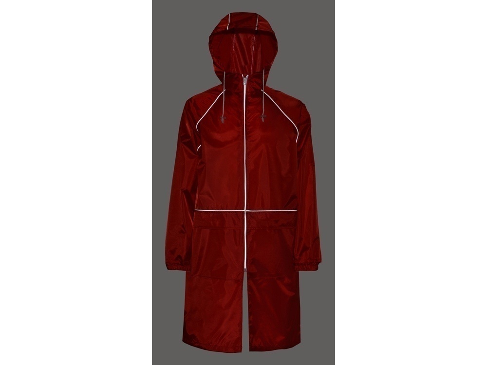 Дождевик со светоотражающими кантами Sunshine