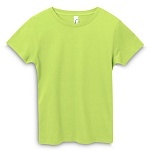 зеленое яблоко