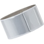 серебристый